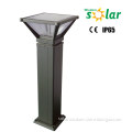 Garden Light Aluminum Grey for France, Solar Garden Light Wholesale China Manufacturer (JR-B006)